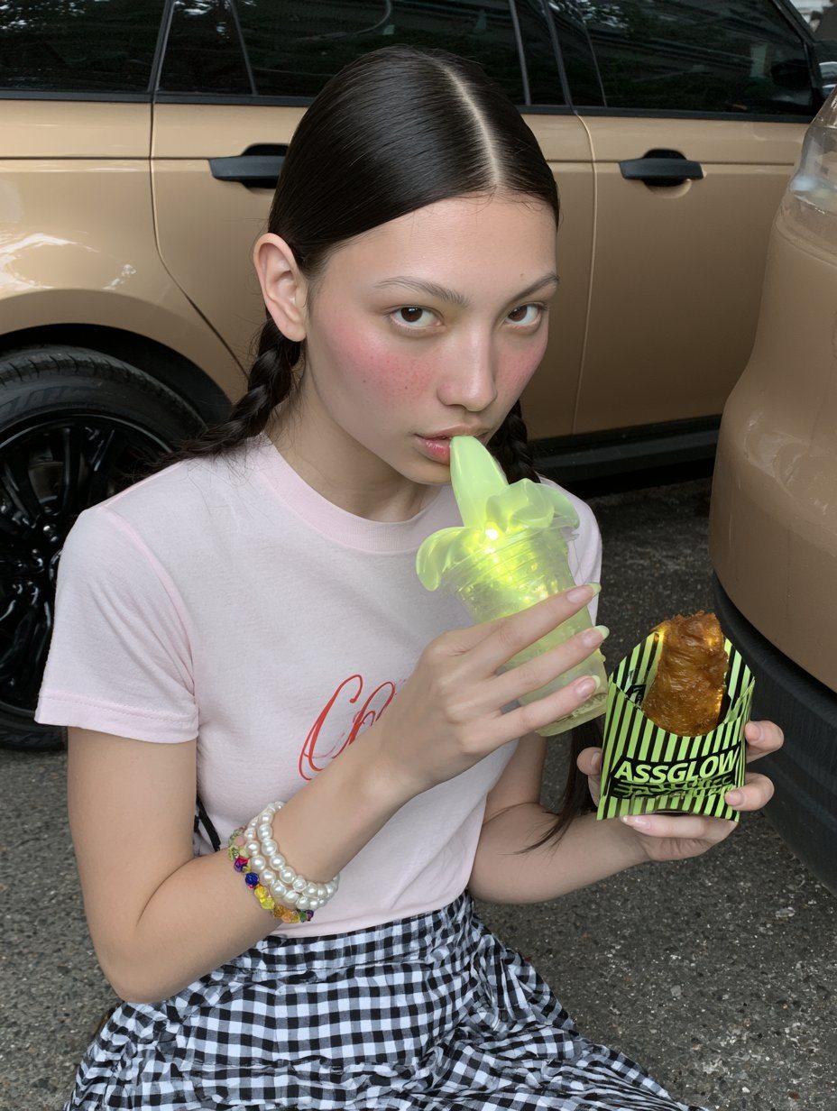 on the go