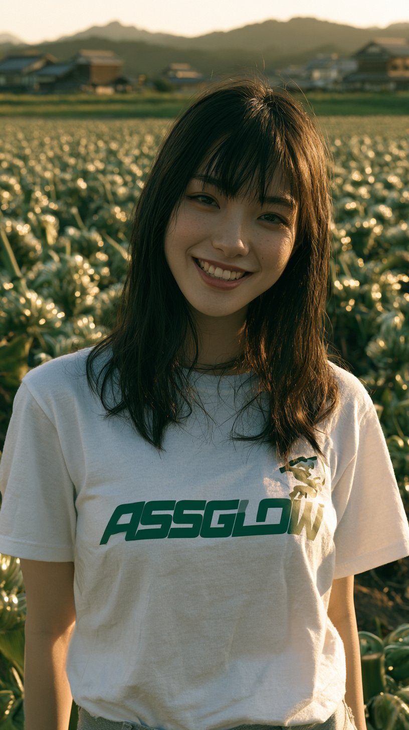 The Field Tee